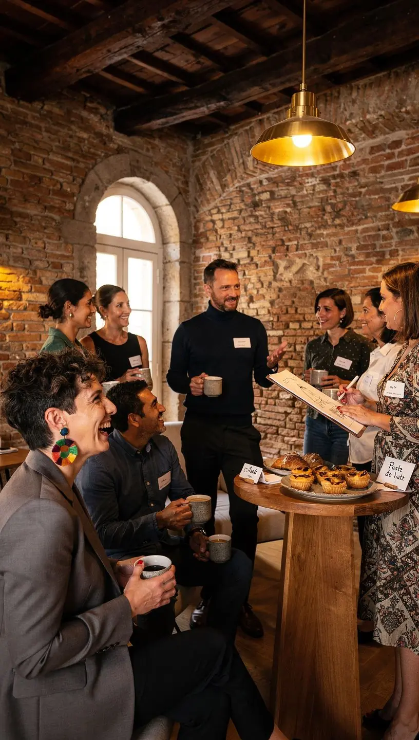 Melhores práticas para eventos e workshops de design